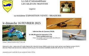 EXPOSITION VENTE/BRADERIE