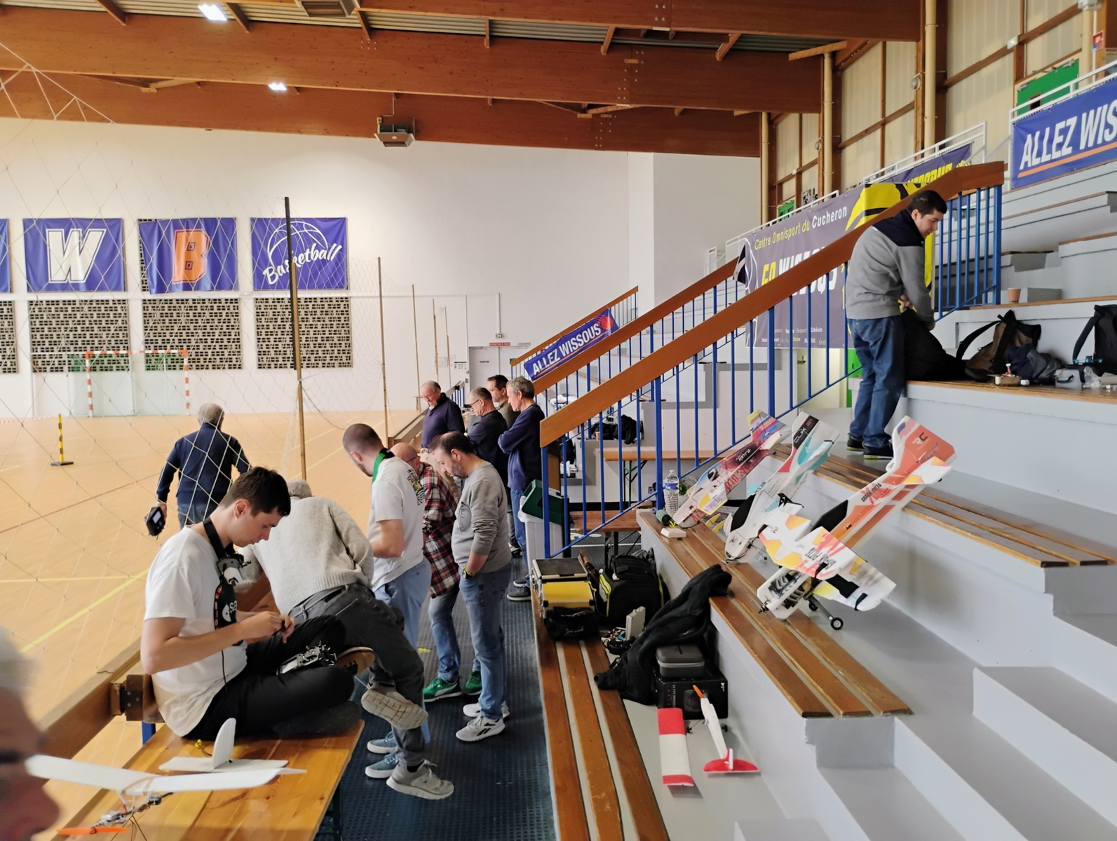 FETE INDOOR 2025
