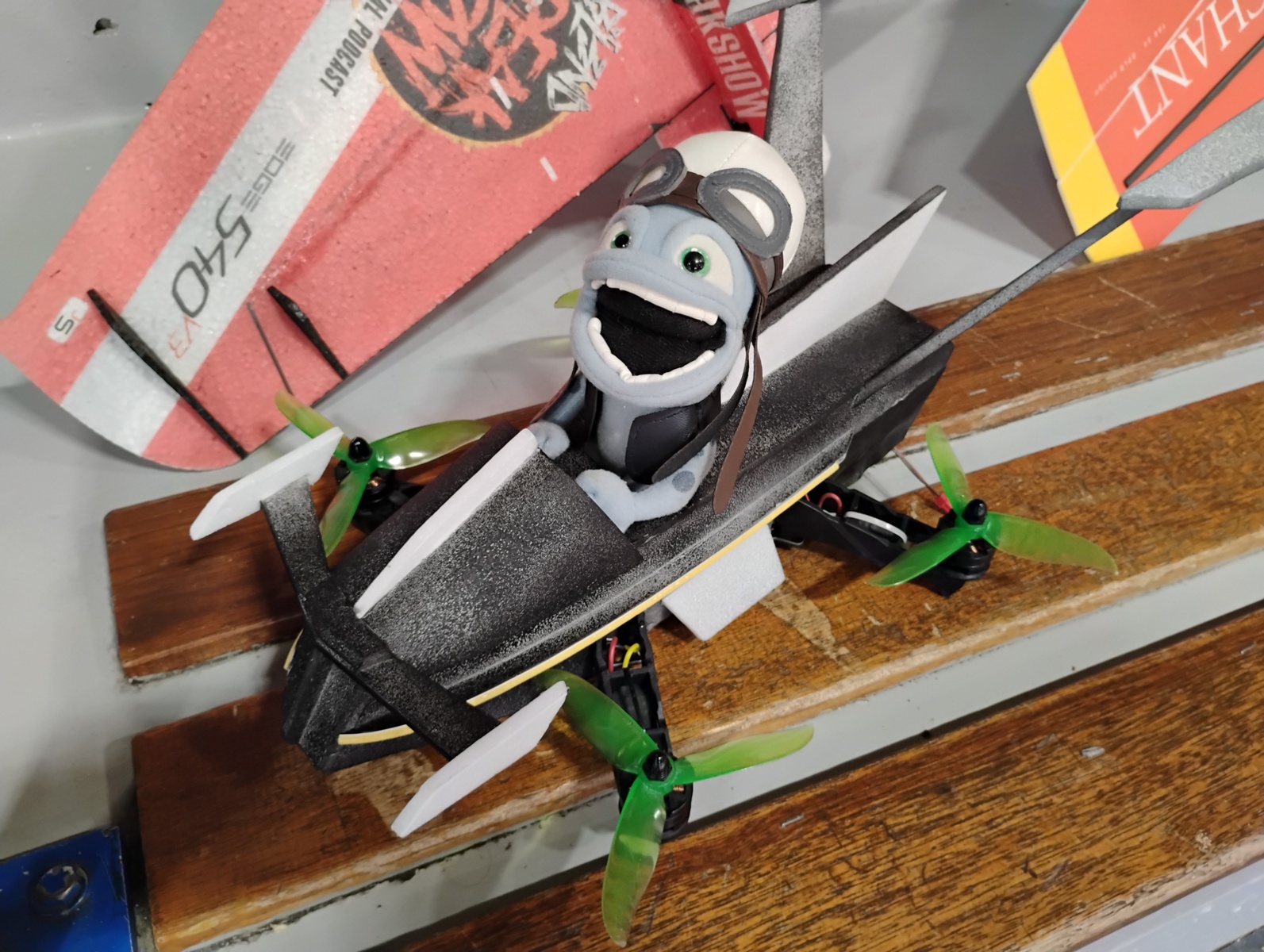 FETE INDOOR DU 08 MARS 2026