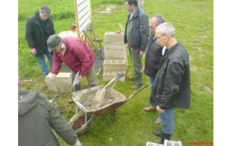 Journée Pelles et Pioches !