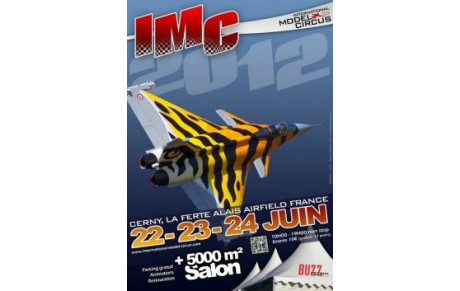 International Model Circus 22, 23 &amp; 24 juin.