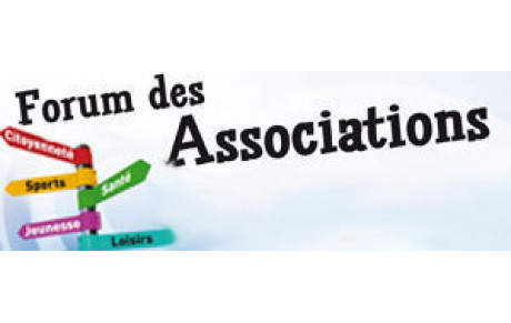 Forum des associations (9 septembre 2012)