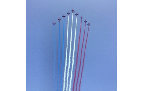  Restrictions de vol pendant la période du 14 juillet 2016