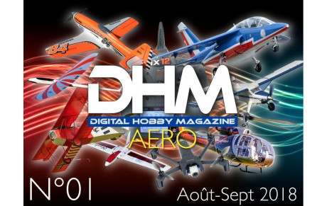 Nouveau magazine DHM