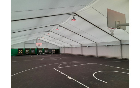 UN NOUVEL ESPACE INDOOR A WISSOUS